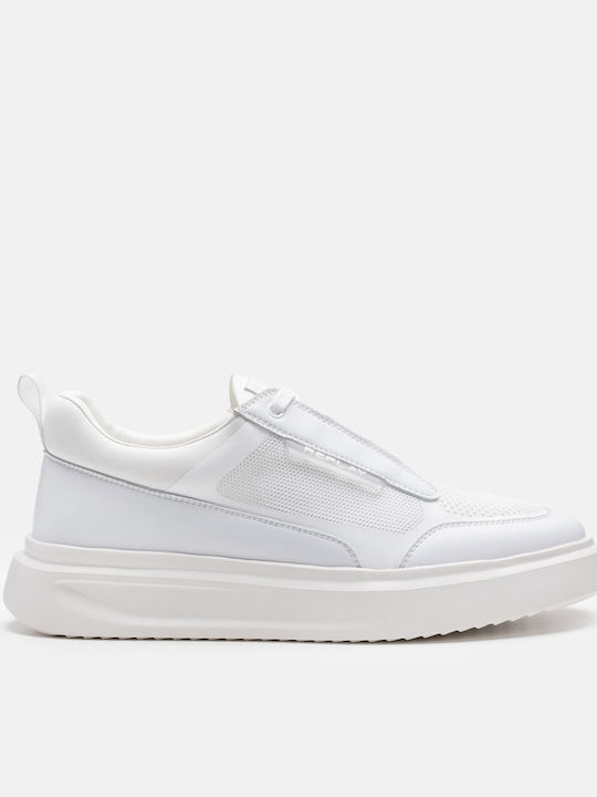Replay Replay Ανδρικά Sneakers Λευκά