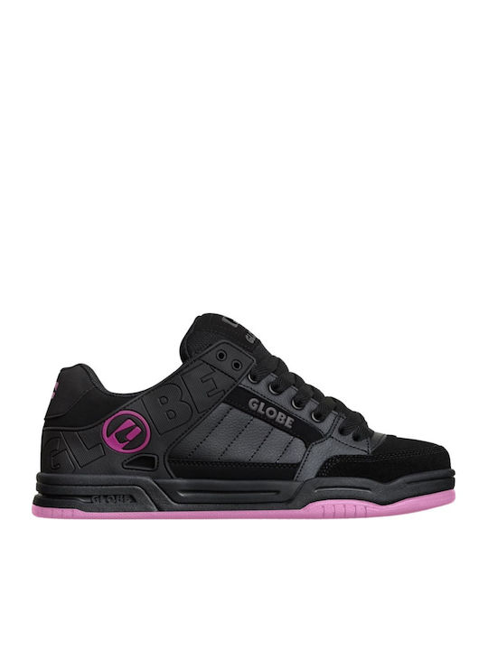 Globe Tilt Herren Sneakers Schwarz / Rosa