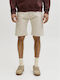 Herren Shorts Beiges