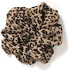 Scrunchie Animal Τύπωμα