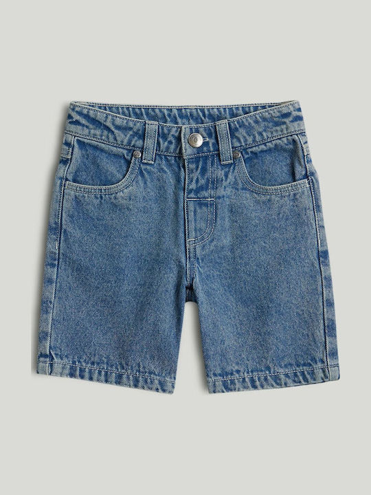 Kids Denim Shorts/Bermuda Denim