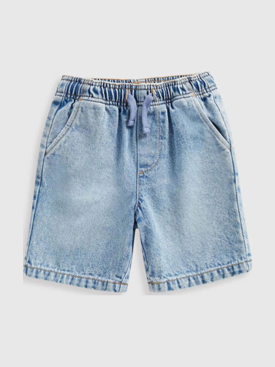 Kids Denim Shorts/Bermuda Light-Colored