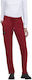 KOI USA Female Medical Pants Red