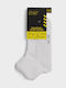 Dimisocks Șosete Albe 3Pack