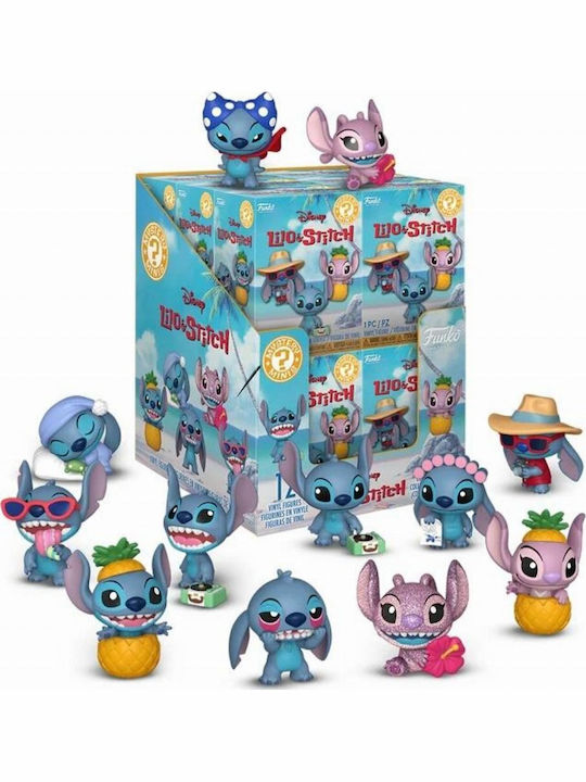 Funko Pop! Movies: Disney - Lilo & Stitch