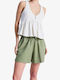 Women's Shorts Green