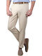 Chino Trousers Beige