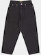 Black Wash Trousers