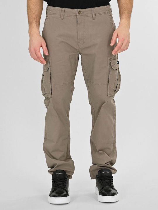 Cargo Trousers Steeple Grey