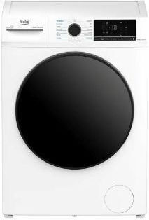 Beko Waschtrockner 7kg/5kg Dampftechnologie 1400 Drehzahl