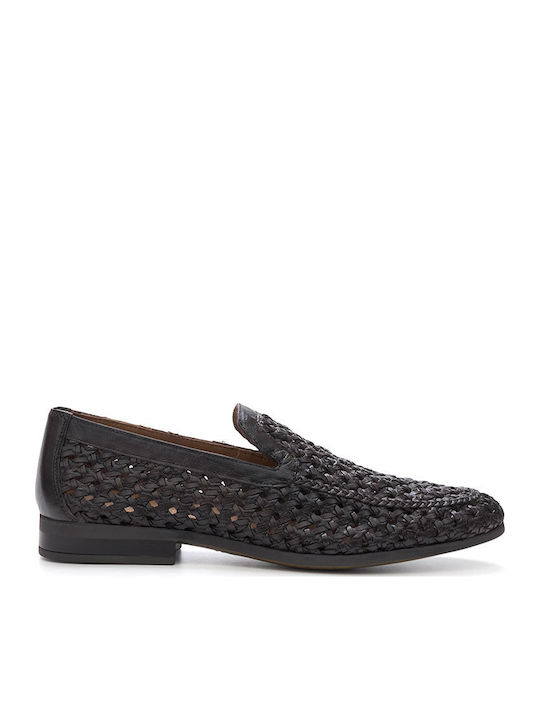 Philippe Lang Loafers Din Piele Mocasini Bărbați Maro Philippe Lang Loafers Din Piele Mocasini Bărbați Maro
