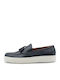 Ανδρικά Loafers σε Μπλε Χρώμα