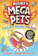 Mighty Mega Pets Freaky Food Fiasco The Mega-funny Full-colour Graphic Novel For Ages 6/7/8/9/10 By The King Of Gary Northfield PB