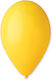 Latex Balloons 9 Yellow 100 Pieces