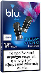 MyBlu 2.0 Pre-filled Spare Pod In Blue Colour 1ml