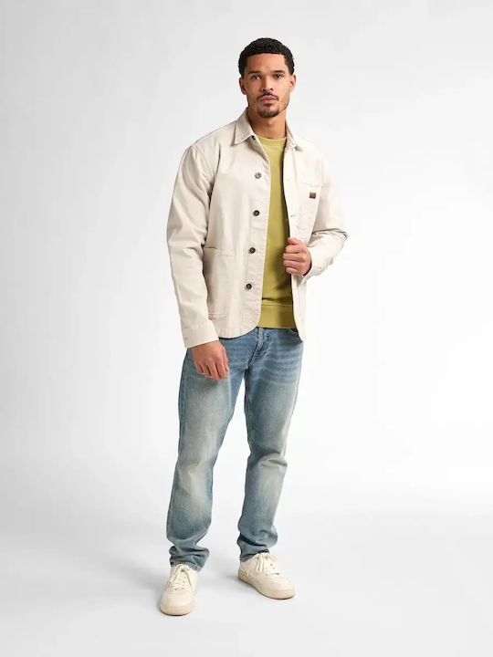 Denim Jacket Off White