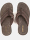 Men's Sandals in Brown Colour