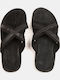 Men's Sandals in Black Colour