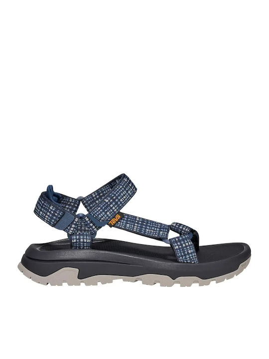 Teva Hurricane Men's Sandals in Blue Colour