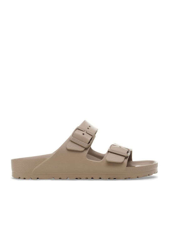 Birkenstock Arizona Eva Men's Anatomic Slides Gray
