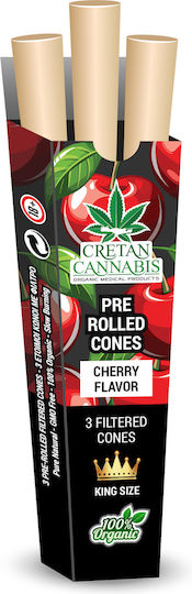 Cretan Cannabis Cigarette Filler Machine Burgundy