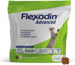 Vetoquinol Flexadin Advanced Dog And Cat Multivitamins For Joints