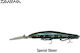 Daiwa Minnow Τεχνητό Δόλωμα Special Shiner
