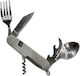 Set Lingură Tacâmuri 7 1 20901bl Alpin
