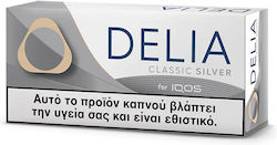 Delia Klassisches Silber S50 Pri 20 Sli