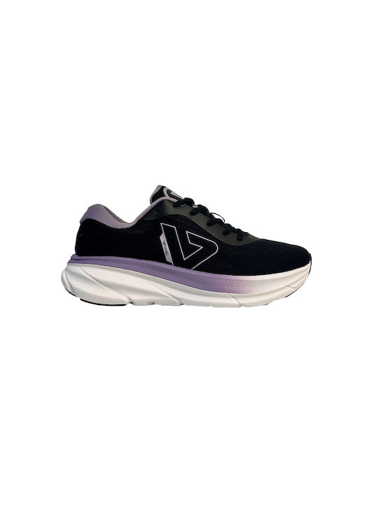 Venimo Women's Running Black