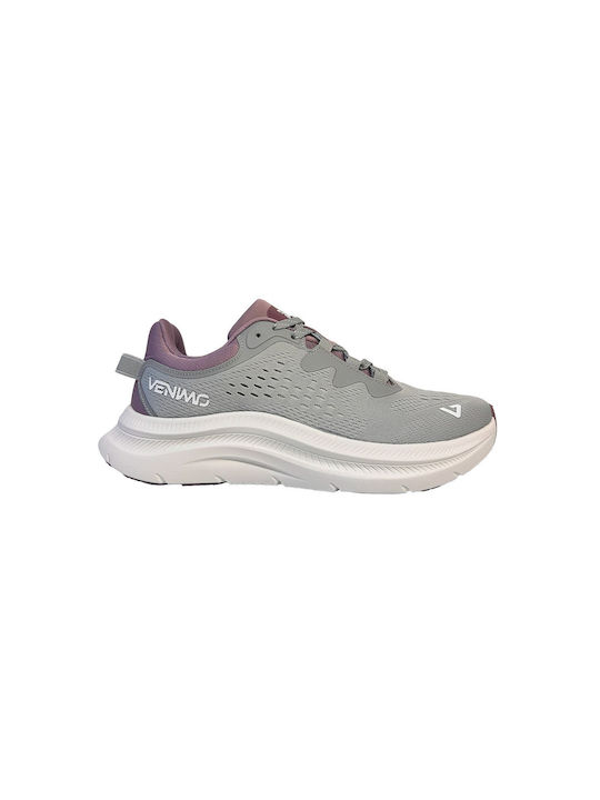 Venimo Women's Running Gray