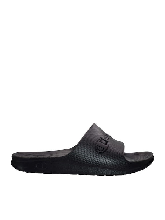Cabana Herren Flip-Flops Schwarz