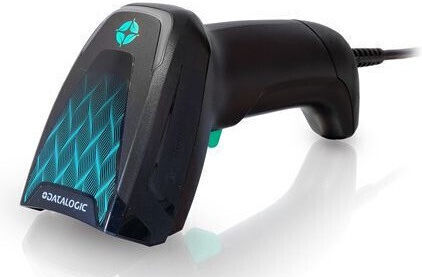 Datalogic Gryphon I Handheld-Scanner Verkabelt mit Lesbarkeit 2D und QR Barcode