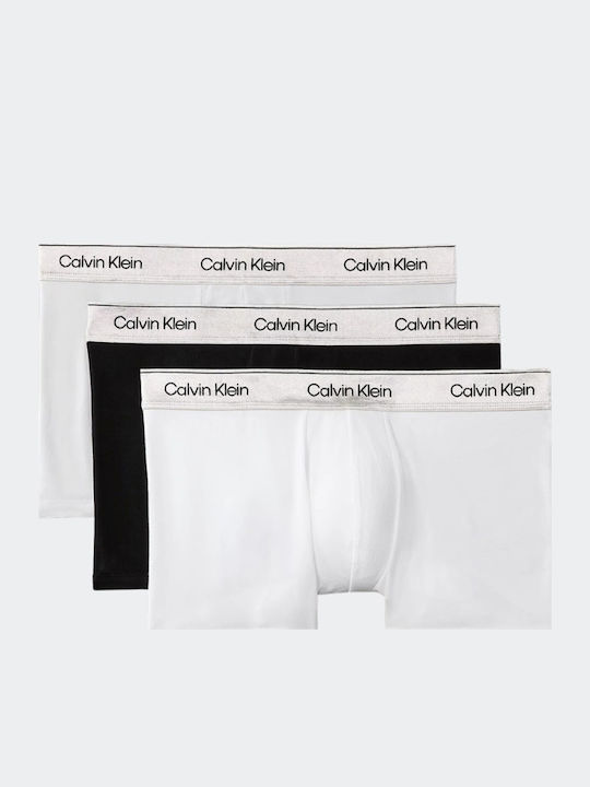 Calvin Klein Trunk Men's Boxers Multicolor 3Pack