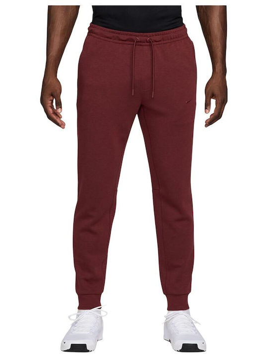 Nike Primary Fleece Παντελόνι Φόρμας Dri-Fit Pr...