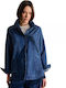 Women's Jacket for Winter Blue