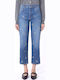 Women's Jean Pants in Straight Leg Style