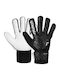 Reusch Reusch Attrakt Starter Solid Jnr Γάντια Τερματοφύλακα Παιδικά Μαύρα
