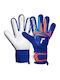 Reusch Reusch Attrakt Starter Solid Γάντια Τερματοφύλακα Ενηλίκων Μπλε