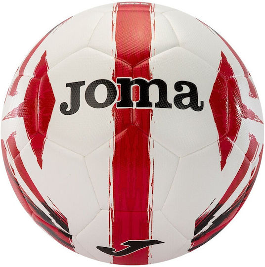 Joma Ultra Μπάλα Ποδοσφαίρου Λευκή