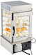 Vevor Vevor Heizungs-Buffet mit Leistung 1200W und Maße 38x45.5x75cm