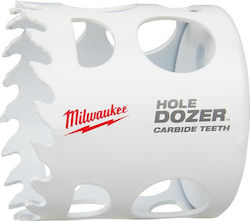 Milwaukee Ποτηροτρύπανo Καρβιδίου Ξηρής Κοπής 54mm Milwaukee Ποτηροτρύπανo Καρβιδίου Ξηρής Κοπής 54mm