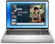 Dell 16 DC16251 16" IPS FHD+ (Core 5-120U/16GB/512GB SSD/Windows 11 Pro) (Международен английски език клавиатура)