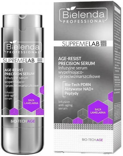 Bielenda SupremeLab Age Regist Anti-aging Face Serum 30ml