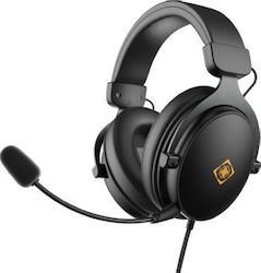 Deltaco DH320 Căști Gaming Tip Over Ear Deltaco DH320 Căști Gaming Tip Over Ear