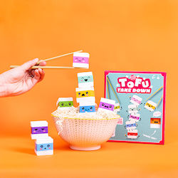 Επιτραπέζιο Παιχνίδι Tofu TakeDown για 2+ Παίκτες 8+ Ετών 100572 (EN) Fizz Creations Επιτραπέζιο Παιχνίδι Tofu TakeDown για 2+ Παίκτες 8+ Ετών 100572 (EN) Fizz Creations