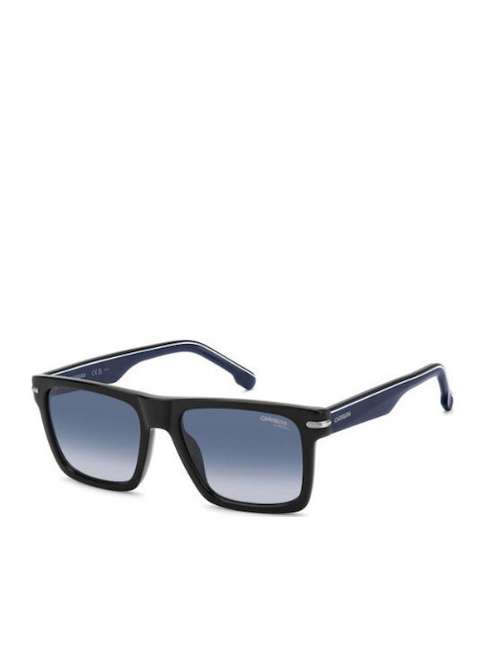 Carrera Men's Sunglasses with Black Frame and G...