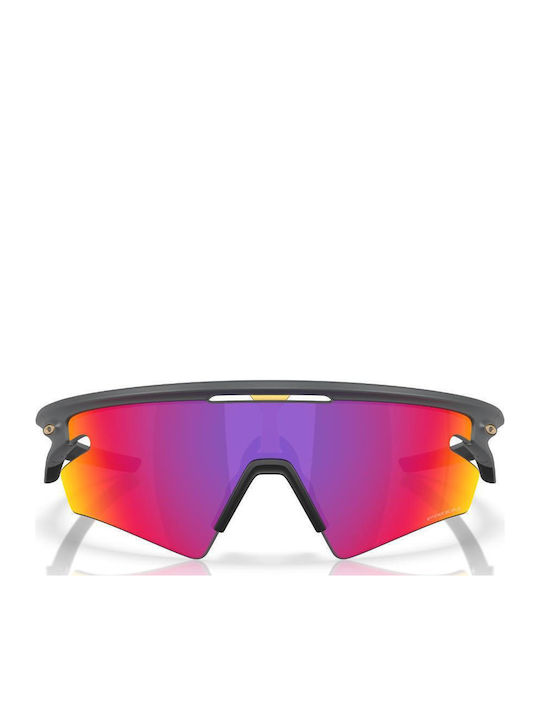 Oakley Sun Unisex Γυαλιά Ηλίου με Κοκκάλινο Σκε...