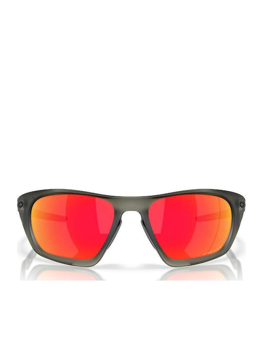 Oakley Sun Unisex Γυαλιά Ηλίου με Γκρι Κοκκάλιν...