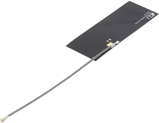 2JF0415P-010MC137-UFL External Wi-Fi Antenna Omnidirectional 3.6dBi with U.FL Connection